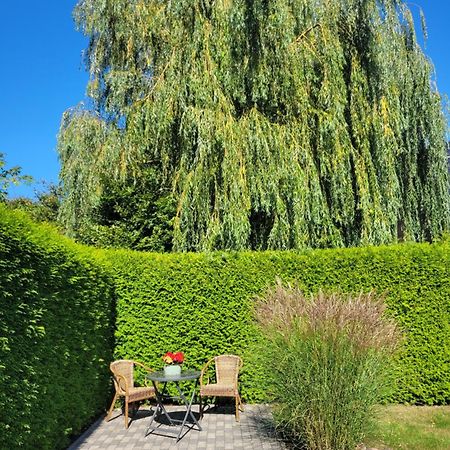Apartamento Alt Sammit Krakow am See Exterior foto